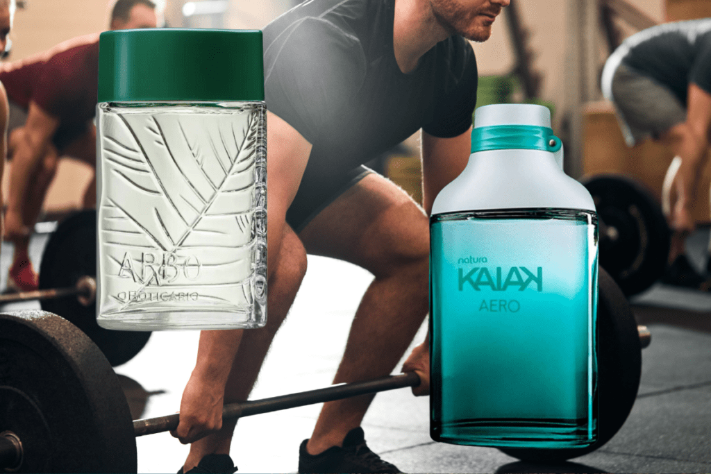 Melhores Perfumes Masculinos para Academia