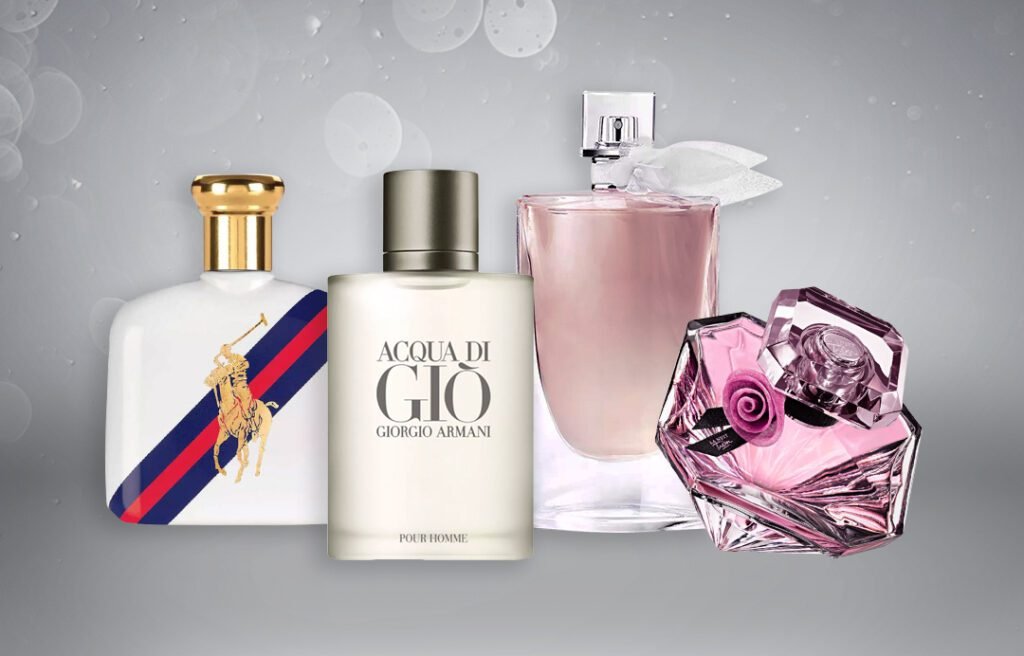 Melhores Perfumes