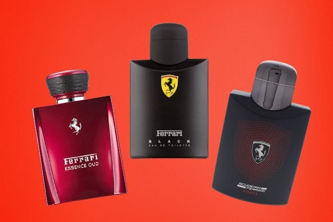 perfume ferrari qual o melhor